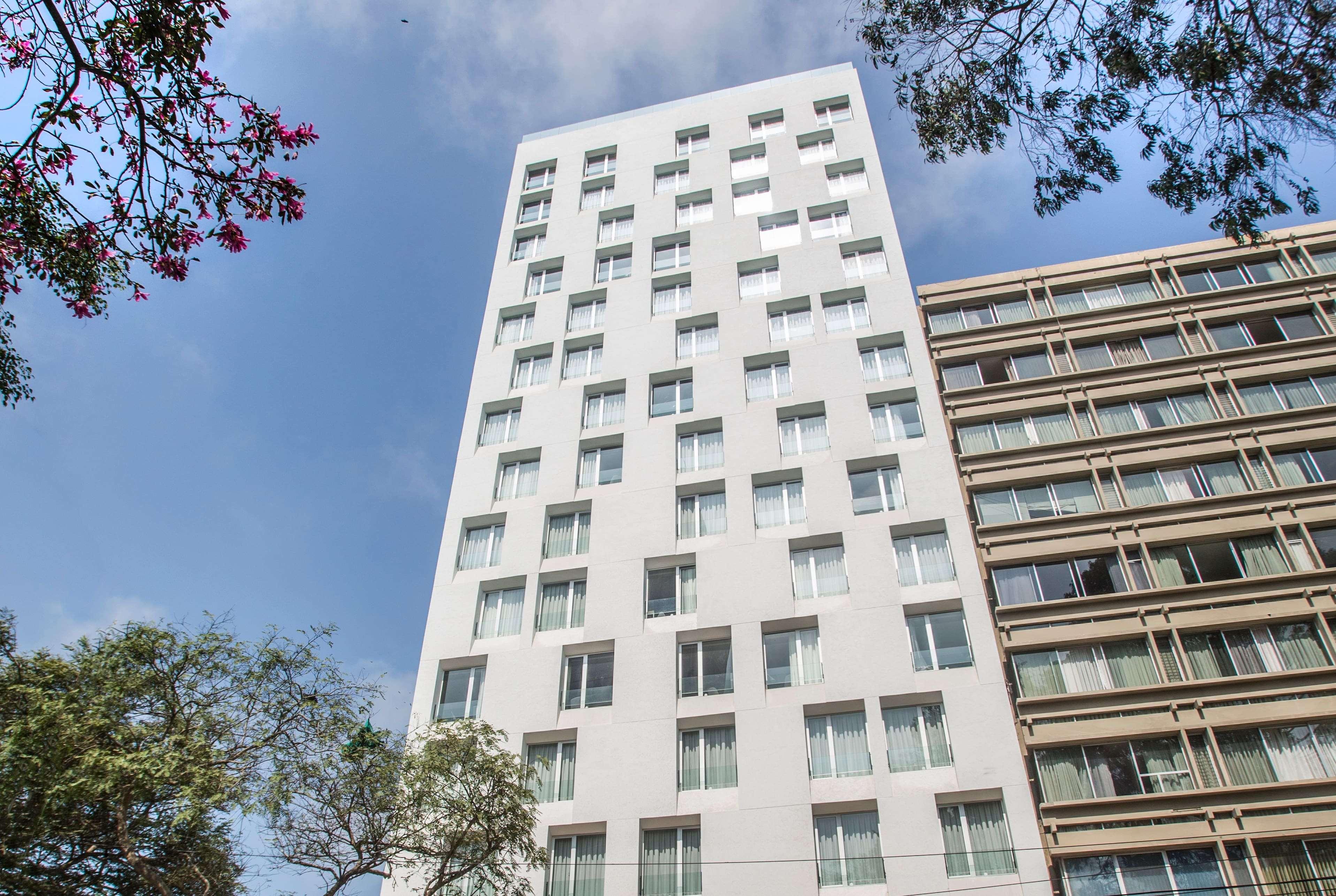 แดซเลอร์ บาย วินด์แฮม ลิมา ซานอิซิโดร Hotel ภายนอก รูปภาพ