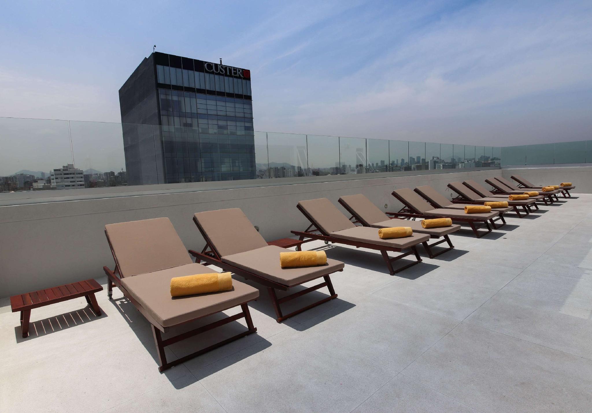 แดซเลอร์ บาย วินด์แฮม ลิมา ซานอิซิโดร Hotel ภายนอก รูปภาพ