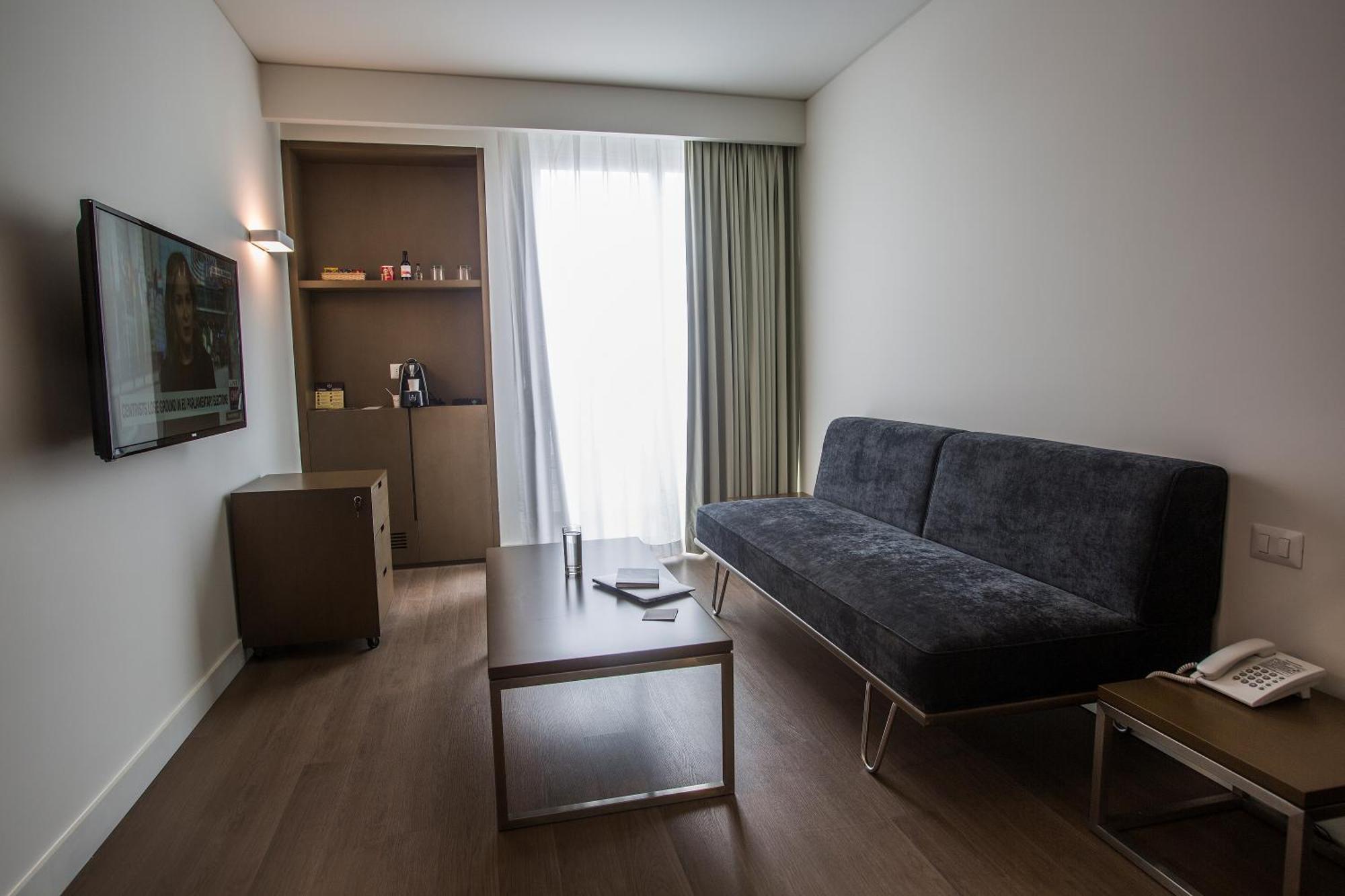 แดซเลอร์ บาย วินด์แฮม ลิมา ซานอิซิโดร Hotel ห้อง รูปภาพ