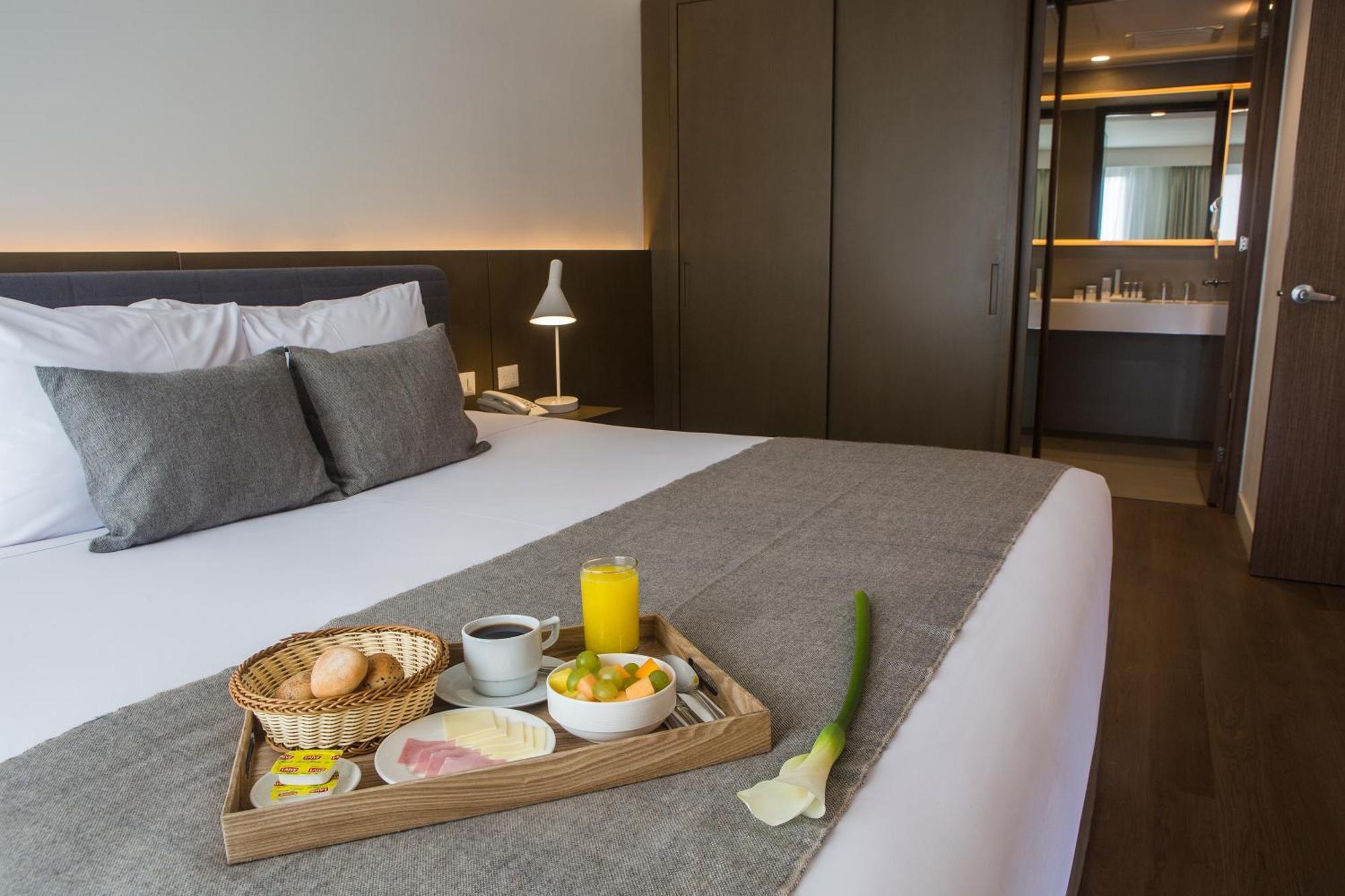 แดซเลอร์ บาย วินด์แฮม ลิมา ซานอิซิโดร Hotel ห้อง รูปภาพ