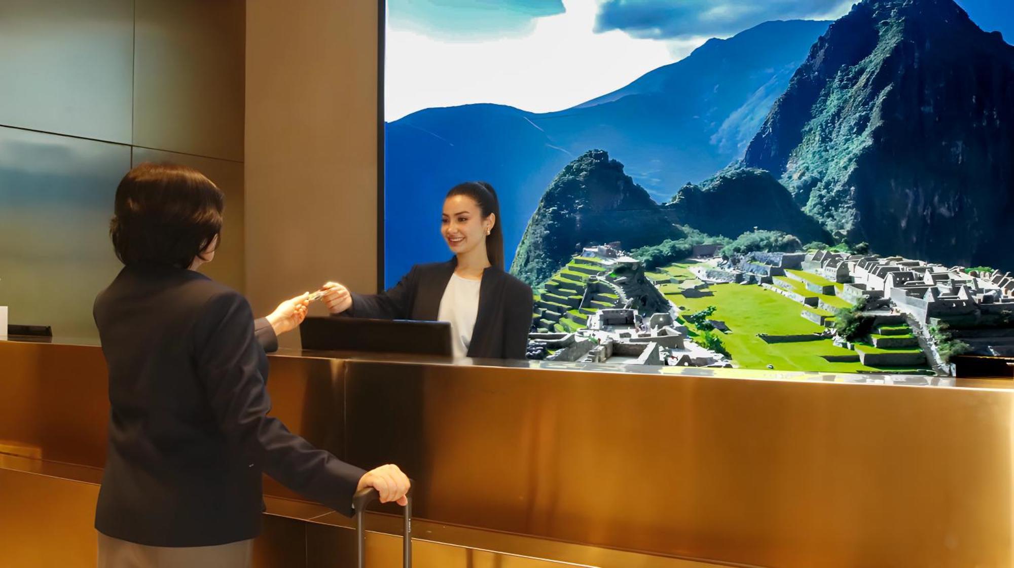 แดซเลอร์ บาย วินด์แฮม ลิมา ซานอิซิโดร Hotel ภายนอก รูปภาพ
