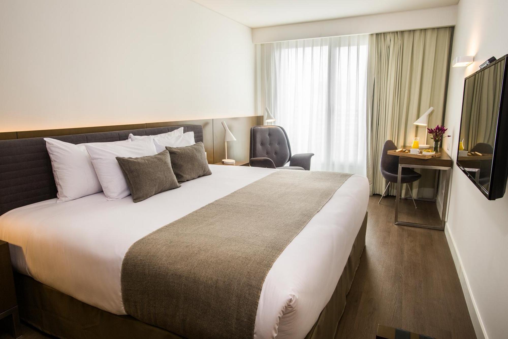 แดซเลอร์ บาย วินด์แฮม ลิมา ซานอิซิโดร Hotel ห้อง รูปภาพ