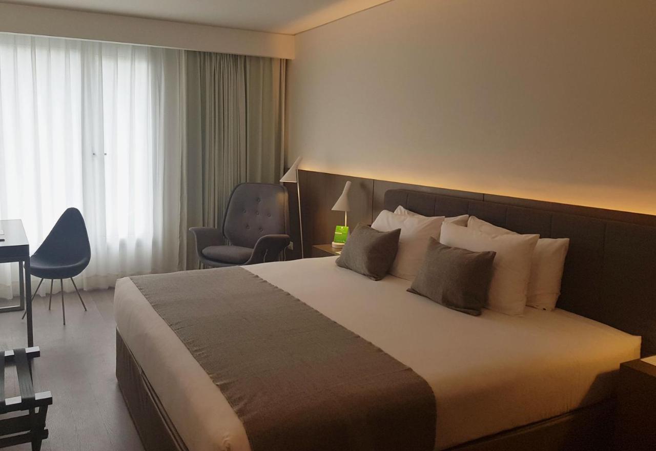 แดซเลอร์ บาย วินด์แฮม ลิมา ซานอิซิโดร Hotel ภายนอก รูปภาพ