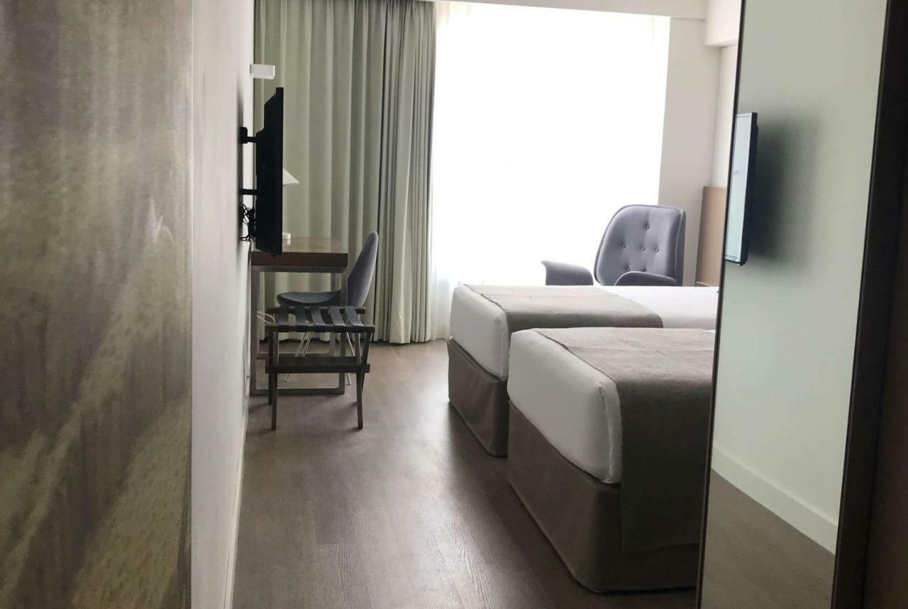 แดซเลอร์ บาย วินด์แฮม ลิมา ซานอิซิโดร Hotel ภายนอก รูปภาพ