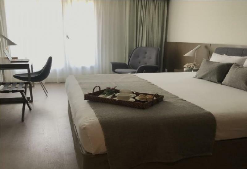 แดซเลอร์ บาย วินด์แฮม ลิมา ซานอิซิโดร Hotel ภายนอก รูปภาพ