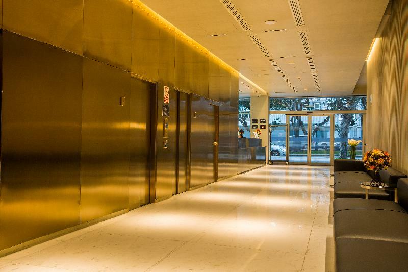 แดซเลอร์ บาย วินด์แฮม ลิมา ซานอิซิโดร Hotel ภายนอก รูปภาพ