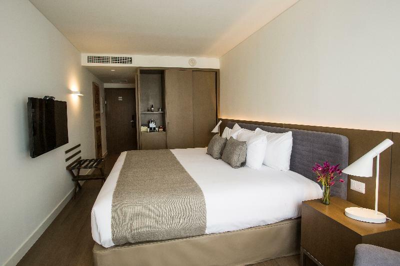 แดซเลอร์ บาย วินด์แฮม ลิมา ซานอิซิโดร Hotel ภายนอก รูปภาพ
