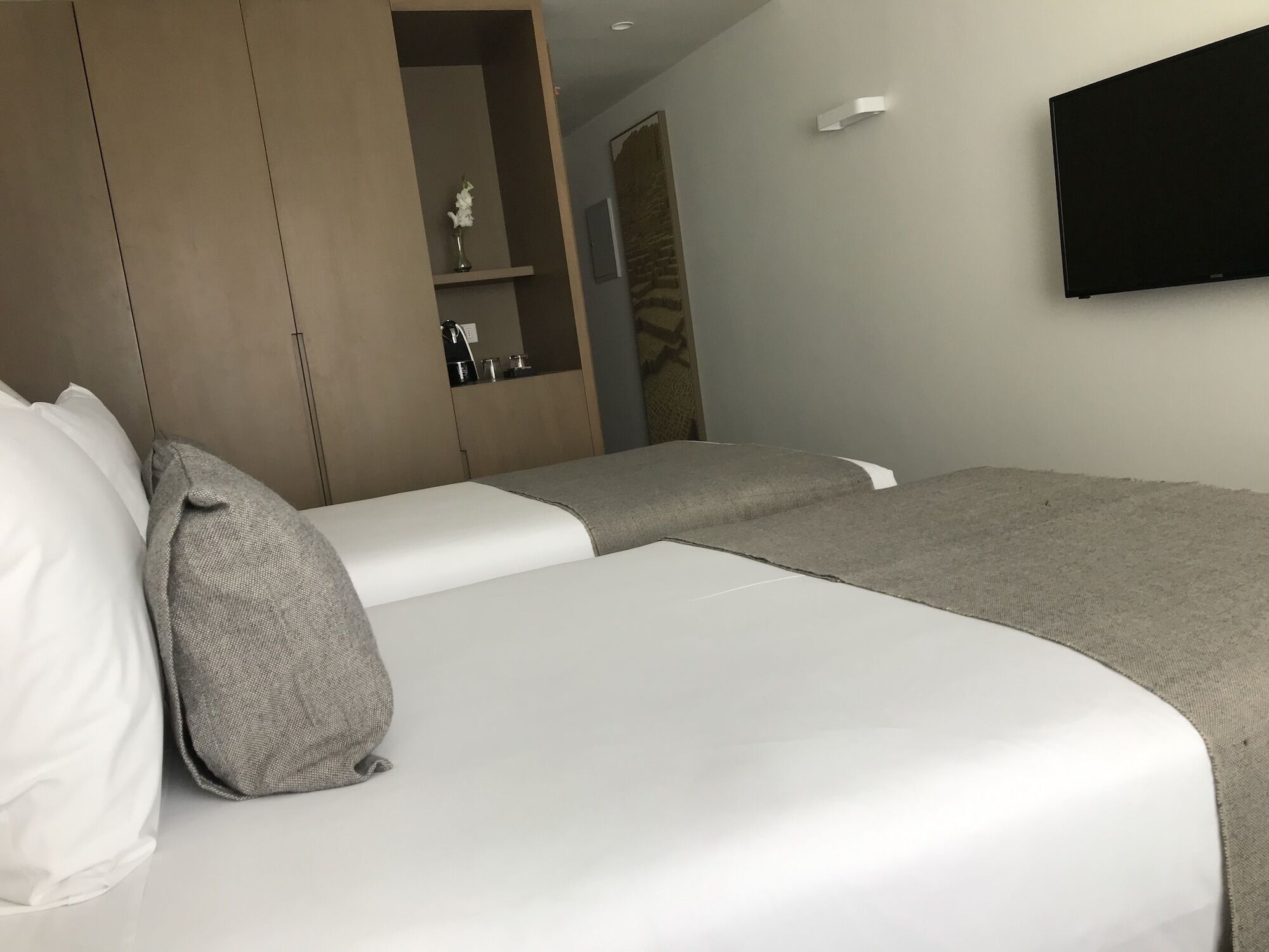แดซเลอร์ บาย วินด์แฮม ลิมา ซานอิซิโดร Hotel ภายนอก รูปภาพ