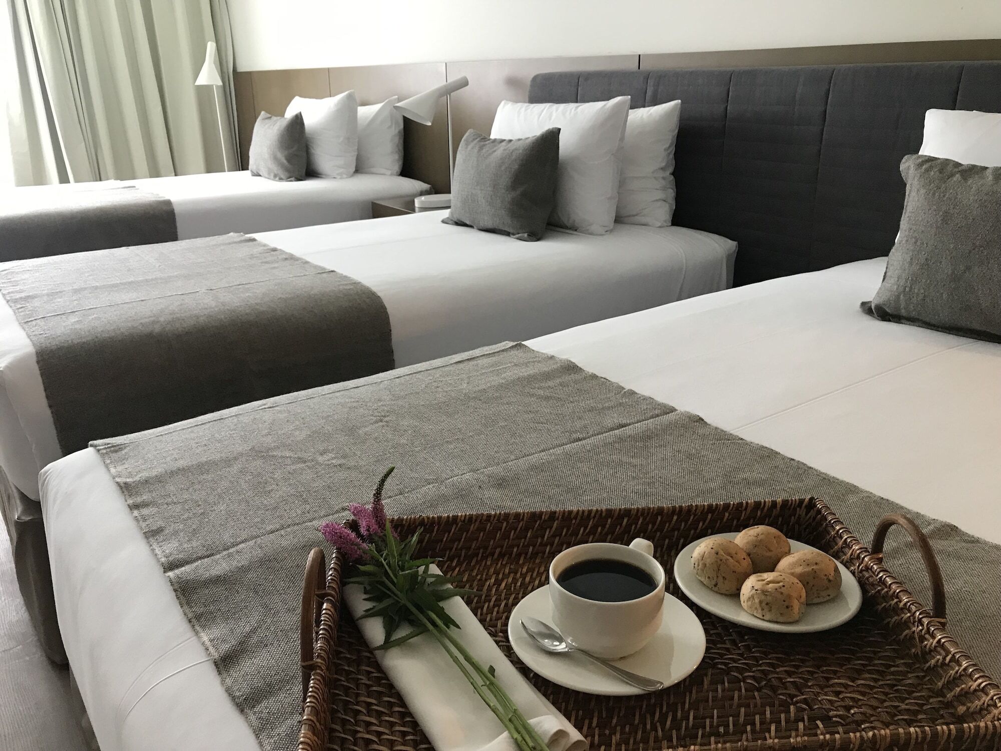 แดซเลอร์ บาย วินด์แฮม ลิมา ซานอิซิโดร Hotel ภายนอก รูปภาพ
